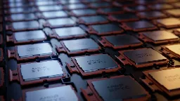 Chinese firms getting rid of 64-core AMD CPUs in EPYC $1,000 bonfire sale