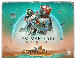 Worlds Part I Update - No Man's Sky