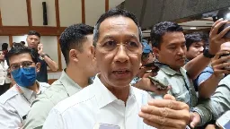 Heru Budi Batalkan ITF Sunter Yang Digagas Anies, Ganti Dengan Proyek RDF Di Rorotan Dan Pegadungan