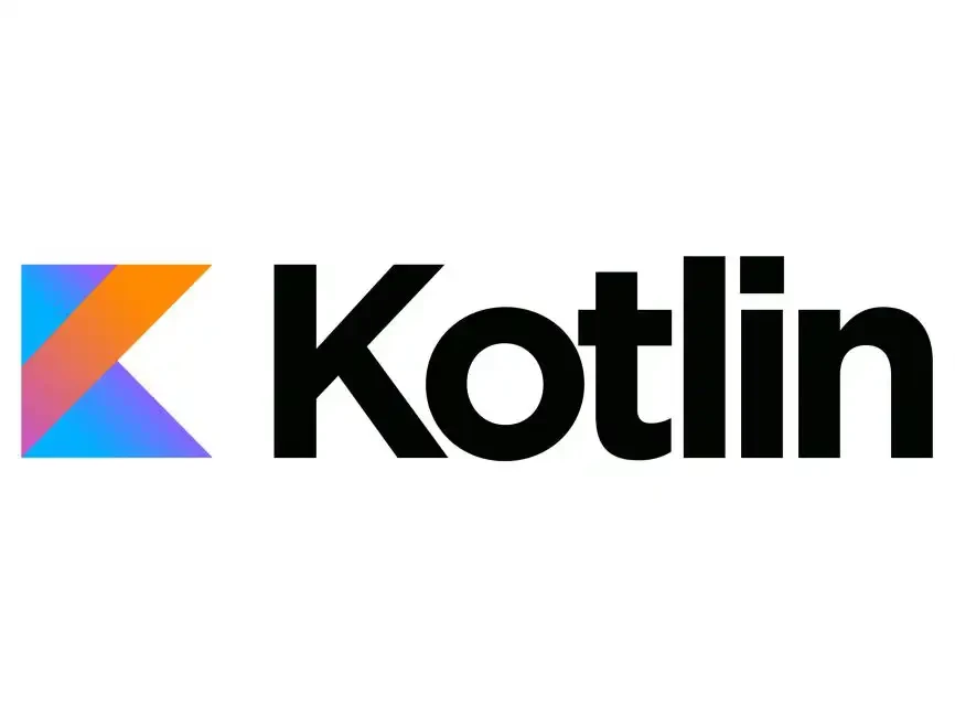 Logo linguaggio Kotlin