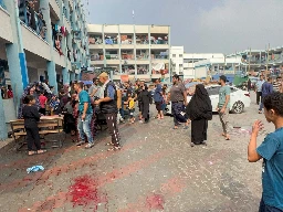 ‘Fired point-blank’: Survivors of Israel’s school massacre in Gaza