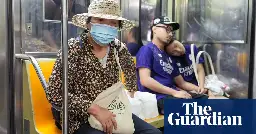 New York governor considers face-mask ban on subway to deter crime