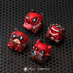 [Artisan] Raffle - Dream Walker / Crimson Pop