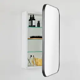 West Elm Seamless Medicine Cabinet - furniture - by owner - sale - craigslist