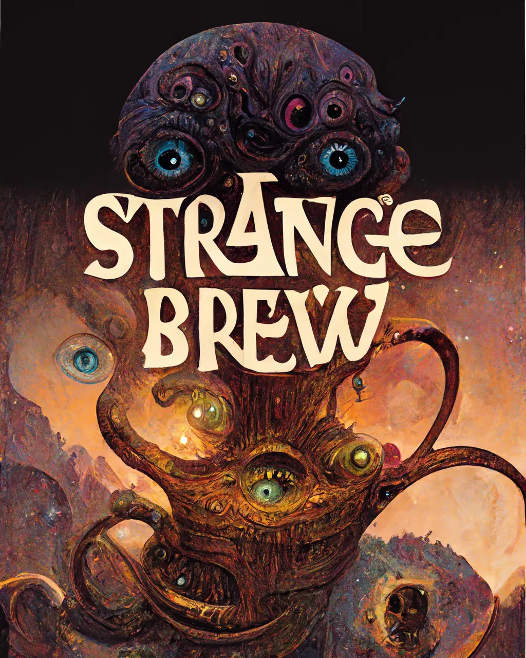 Strange Brew by Western Spaghetti