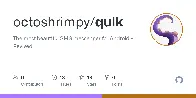 GitHub - octoshrimpy/quik: The most beautiful SMS messenger for Android - Revived