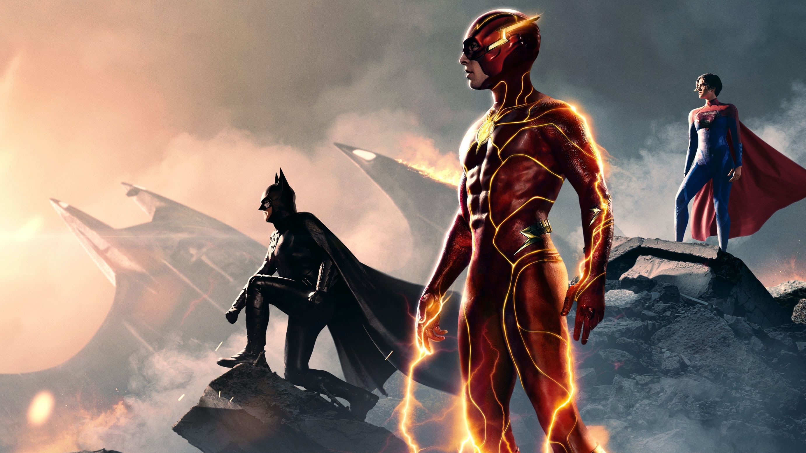 5 days to go for the release of "The Flash"