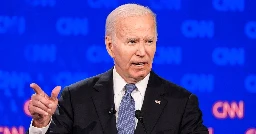 Some Democrats start calling for Biden to step aside and 'throw in the towel' on 2024