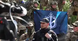 Ukraine embraces far-right Russian ‘bad guy’ to take the battle to Putin
