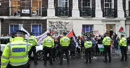 RSA launches probe into pro-Israel bash that sparked walkout