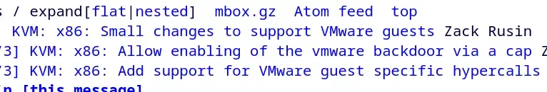 VMware Workstation Shifting From Proprietary Code To Using Upstream KVM