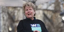 Sandi Toksvig flooded with support after expressing ‘rage’ at ‘anti-trans’ people