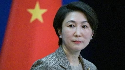 Beijing criticizes proposed US sanctions