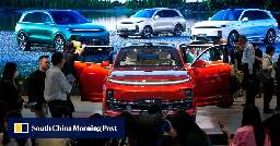 Tesla rival Li Auto cuts prices as EV discount war spreads to premium market