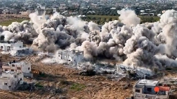 Israel/OPT: Israeli military must be investigated for war crime of wanton destruction in Gaza – new investigation