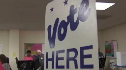 Dallas County extends early voting hours due to high turnout – NBC 5 Dallas-Fort Worth