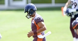 Broncos' Russell Wilson Shares New Workout Video After Offseason Weight Loss