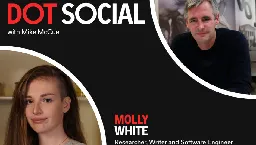 Entering a New Phase of the Web, with Citation Needed’s Molly White