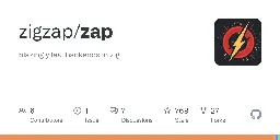 GitHub - zigzap/zap: blazingly fast backends in zig