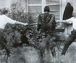 The last sword duel in history, France, 1967