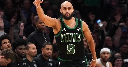 Celtics Rumors: Derrick White Agrees to $126 Contract Extension After NBA Title Win
