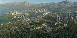Cities: Skylines 2’s troubled launch, and why simulation games are freaking hard