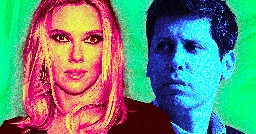 Sam Altman Ignoring Scarlett Johansson's Lack of Consent Shows Us Exactly What Type of Person He Really Is