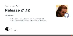 Release Release 21.12 · merbanan/rtl_433