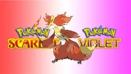 Pokemon Scarlet and Violet Delphox 7-star Tera Raid: All moves, drops, counters, and more