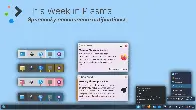 This Week in KDE Plasma: spoooooky ooooooooom notifications!