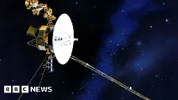 Voyager 2: Nasa picks up 'heartbeat' signal after sending wrong command