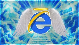 The End of Internet Explorer