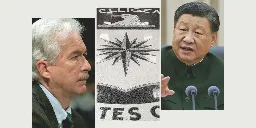 American Spies Confront a New, Formidable China