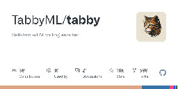 GitHub - TabbyML/tabby: Self-hosted AI coding assistant