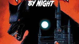 Werewolf by Night and Elsa Bloodstone Form an Unholy Alliance in 'Werewolf by Night' #1
