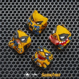 [Artisan] Raffle - Dream Walker / Shadow Amber - 02/04/2025