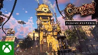 Clockwork Revolution - Official Reveal Trailer