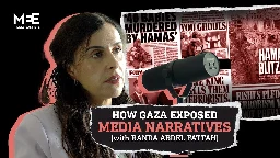 How Western media erases Palestinian suffering