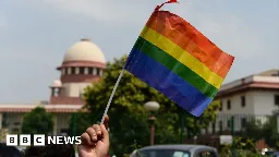 Same-sex marriage: India awaits historic Supreme Court verdict