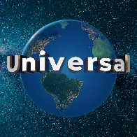 My attempt at the Universal logo