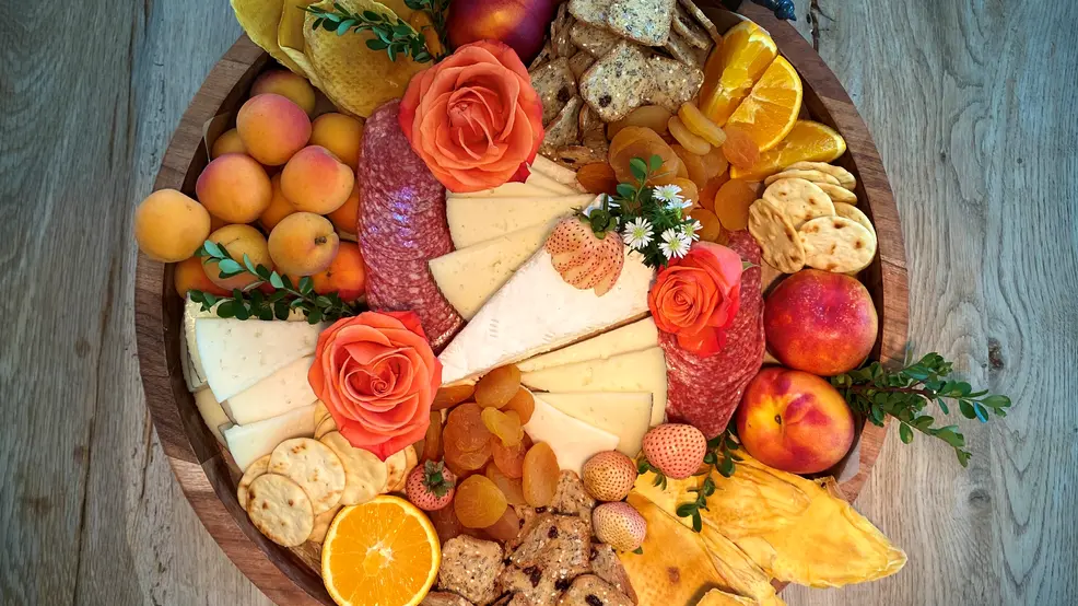 Portland to serve up the world's largest charcuterie board: 500 feet of meat, cheese, fruit, and more