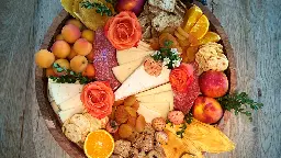 Portland to serve up the world's largest charcuterie board: 500 feet of meat, cheese, fruit, and more