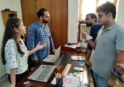 LibreOffice at the Software Freedom Law Centre in Delhi, India - The Document Foundation Blog