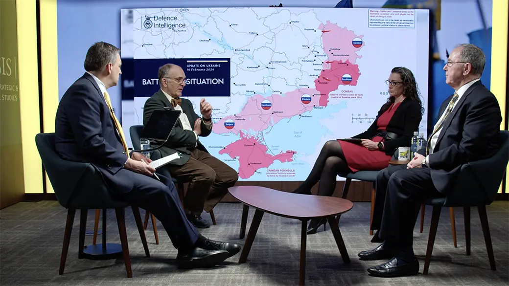 Ukraine in the Balance: A Battlefield Update on the War in Ukraine