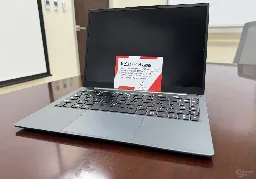 Schenker shows off a Linux laptop prototype with Snapdragon X Elite at Computex 2024 - Liliputing