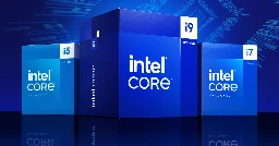 Intel’s new 14th Gen CPUs arrive on October 17th with up to 6GHz out of the box