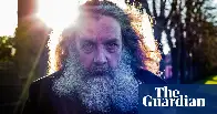 Alan Moore "ventured my opinion that the adult multitudes queueing for superhero movies were potentially an indicator of emotional arrest, which could have worrying political and social implications"