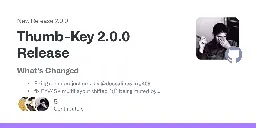 Release Thumb-Key 2.0.0 Release · dessalines/thumb-key