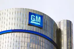 GM Eyes US-Made Chinese Batteries In Deal With Japan's TDK: Report - General Motors (NYSE:GM)