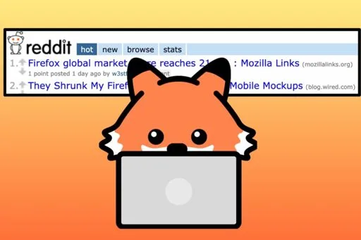 Exploring the Firefox Community on r/firefox | The Mozilla Blog